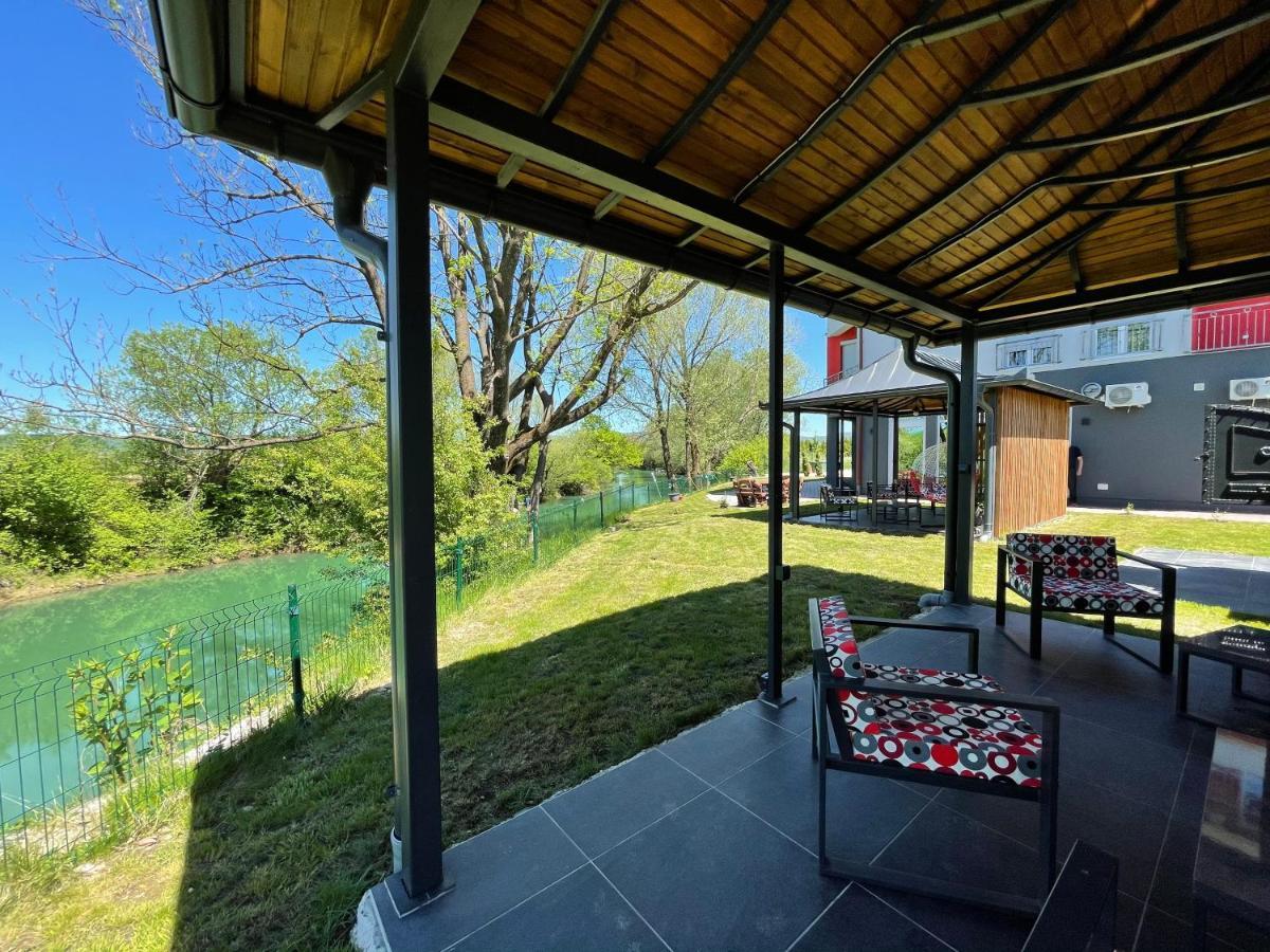 Apartments And Rooms Villa Majestic Bihać Exteriér fotografie