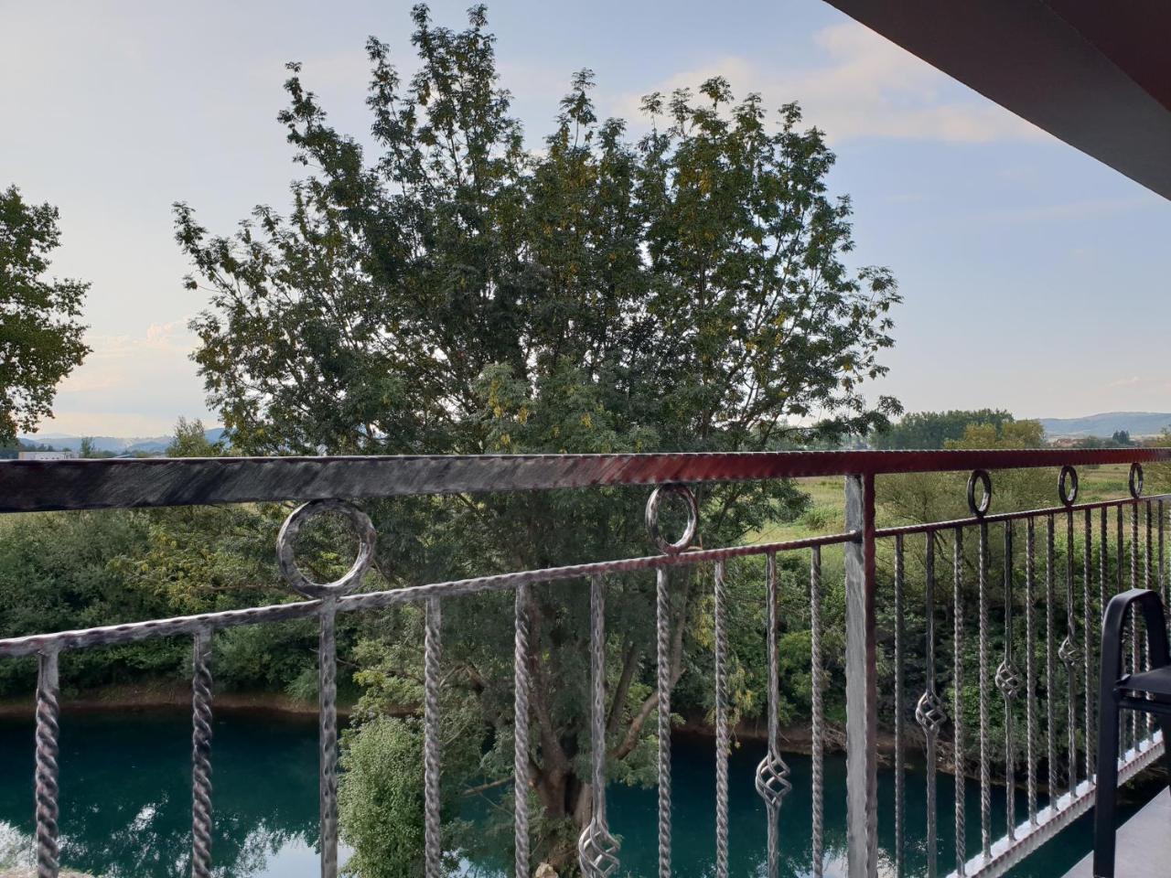 Apartments And Rooms Villa Majestic Bihać Exteriér fotografie