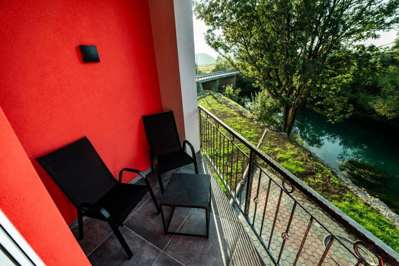 Apartments And Rooms Villa Majestic Bihać Exteriér fotografie