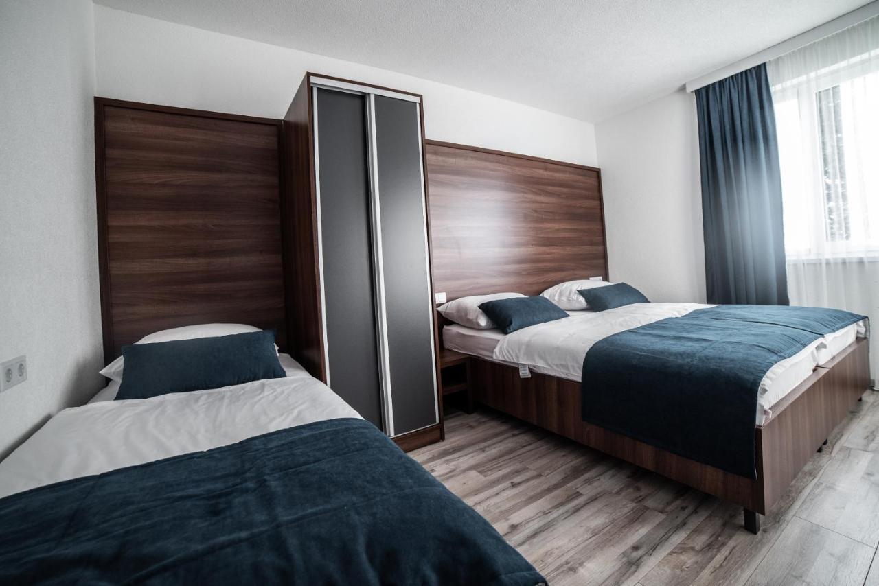 Apartments And Rooms Villa Majestic Bihać Exteriér fotografie