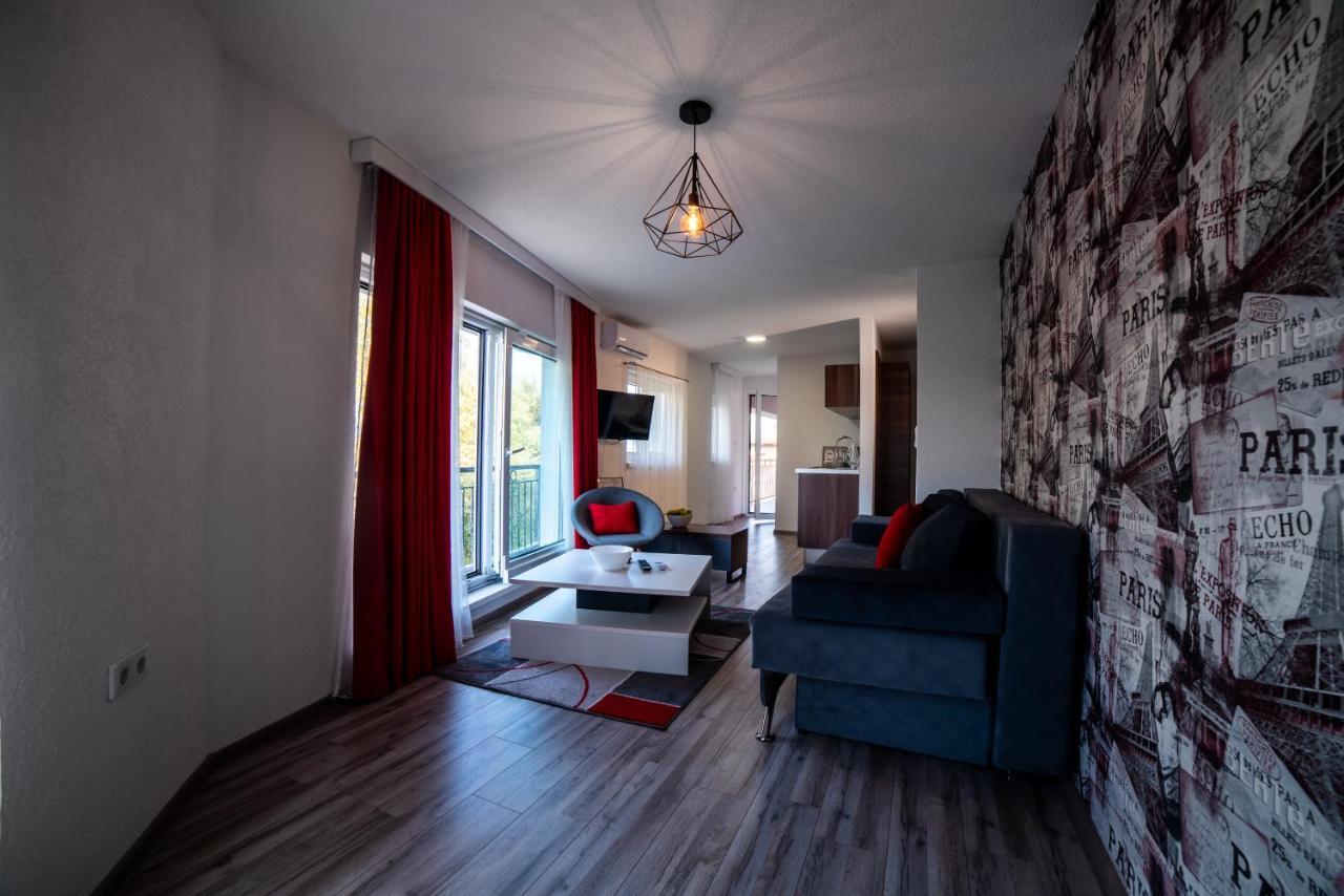 Apartments And Rooms Villa Majestic Bihać Exteriér fotografie